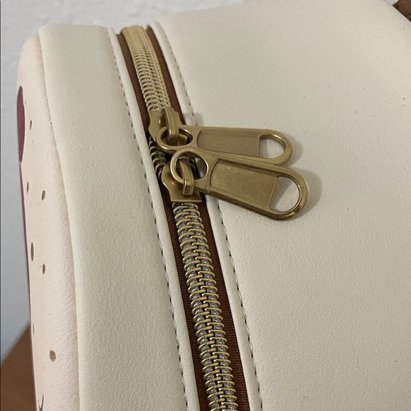 Disney Loungefly Belle Backpack - NWT - Picture 4 of 7